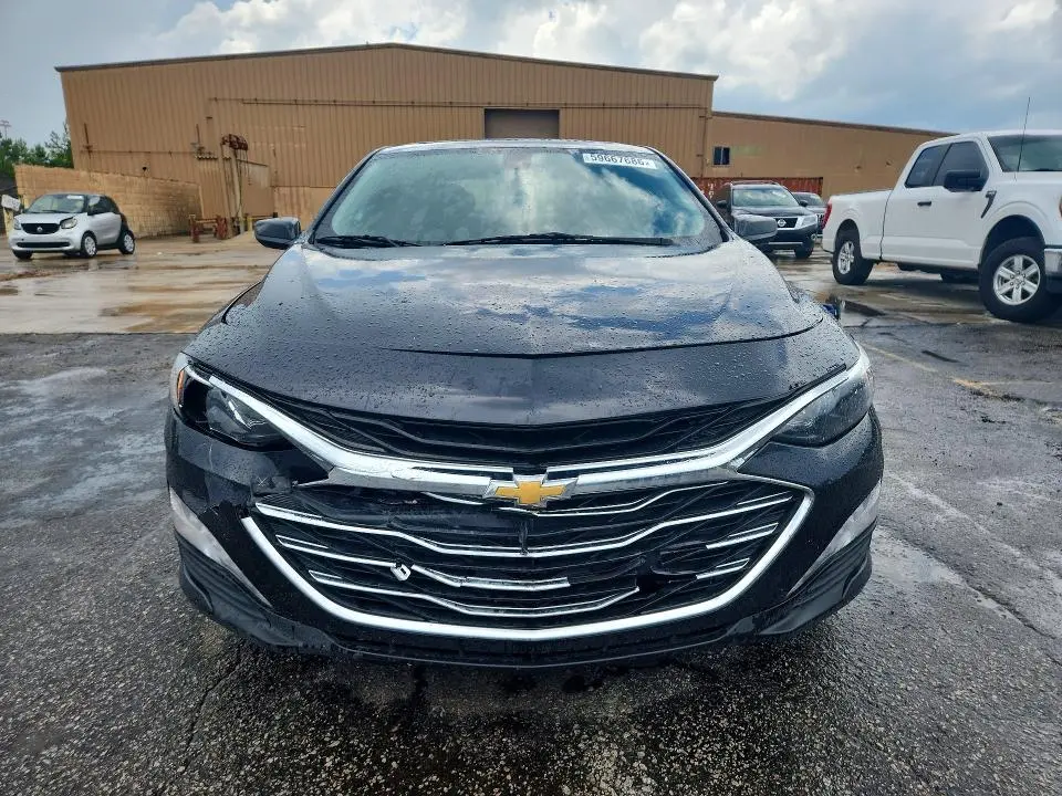 2022 CHEVROLET MALIBU LT  