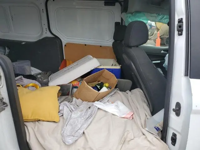 2019 FORD TRANSIT CONNECT XLT  