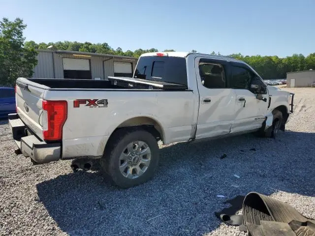 2017 FORD F250 SUPER DUTY  
