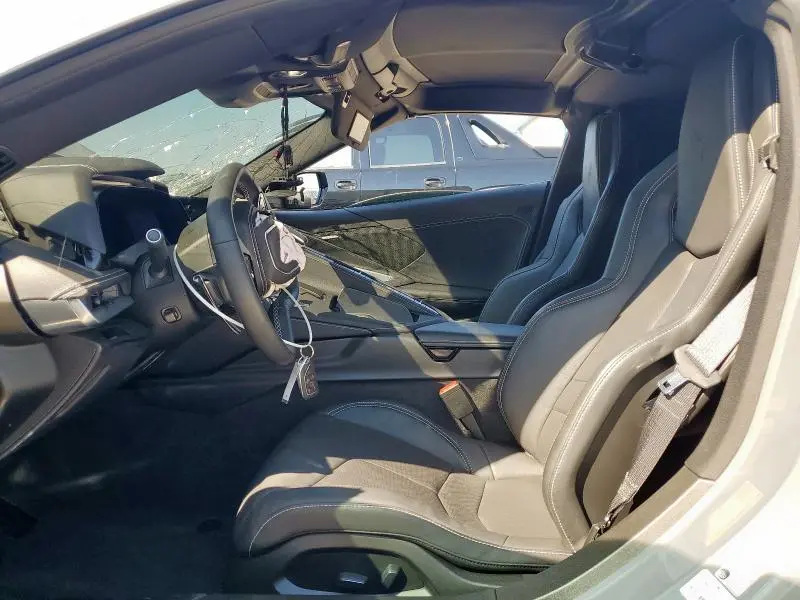 2025 CHEVROLET CORVETTE STINGRAY 1LT  