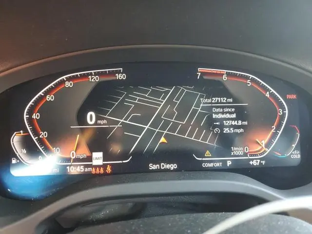 2021 BMW X3 SDRIVE30I  