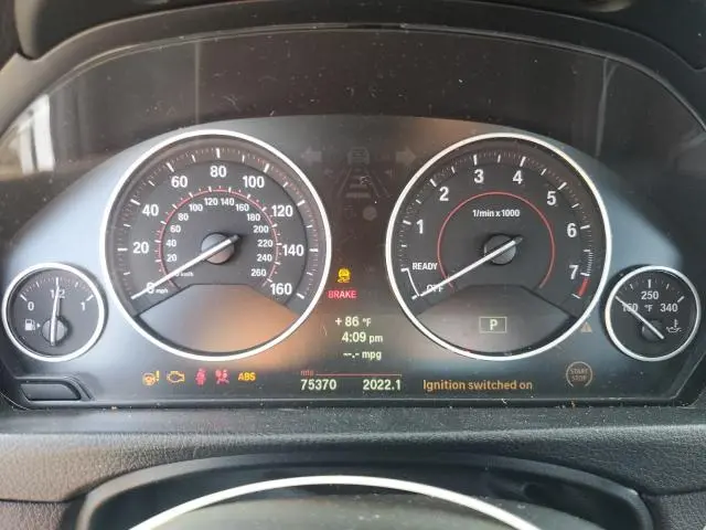 2013 BMW 328 I