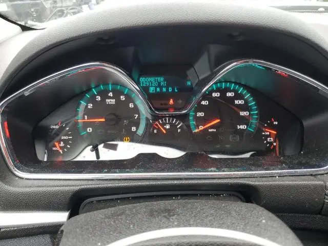 2015 CHEVROLET TRAVERSE LT  