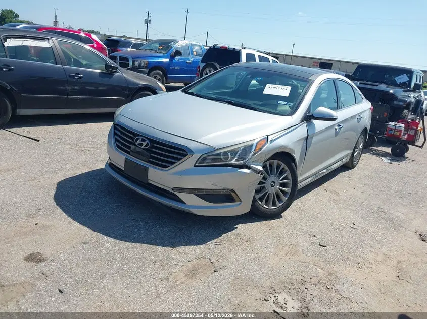 2015 HYUNDAI SONATA LIMITED