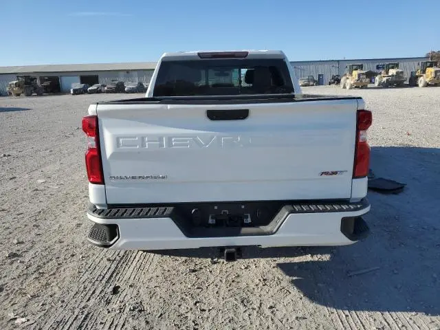2021 CHEVROLET SILVERADO K1500 RST  