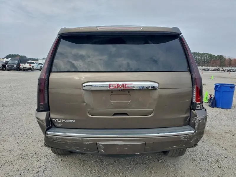 2015 GMC YUKON DENALI  