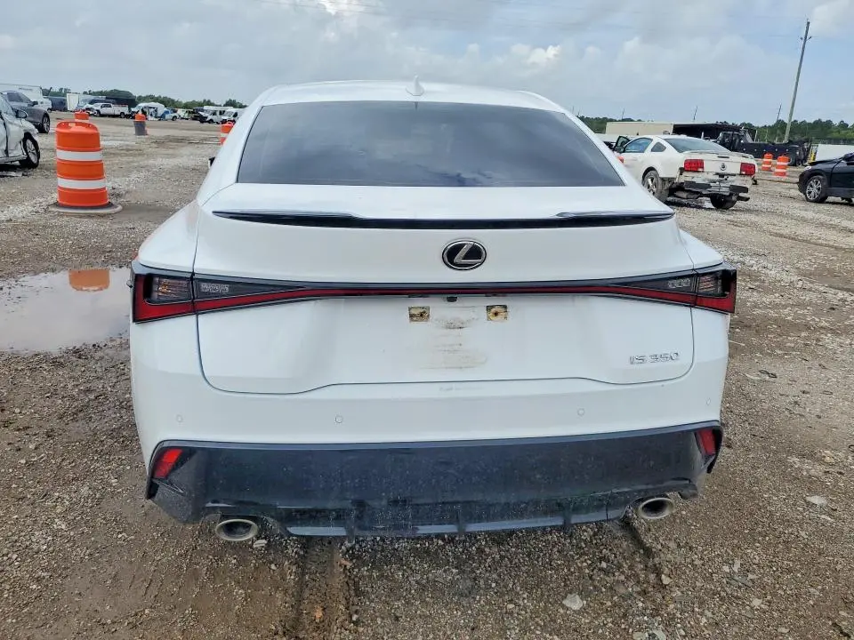 2023 LEXUS IS 350 F SPORT  