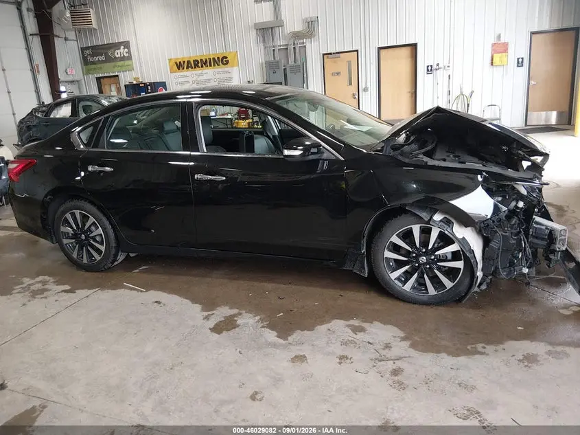 2017 NISSAN ALTIMA 2.5 SL