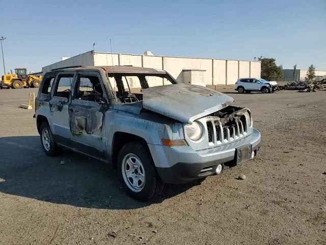 2014 JEEP PATRIOT SPORT