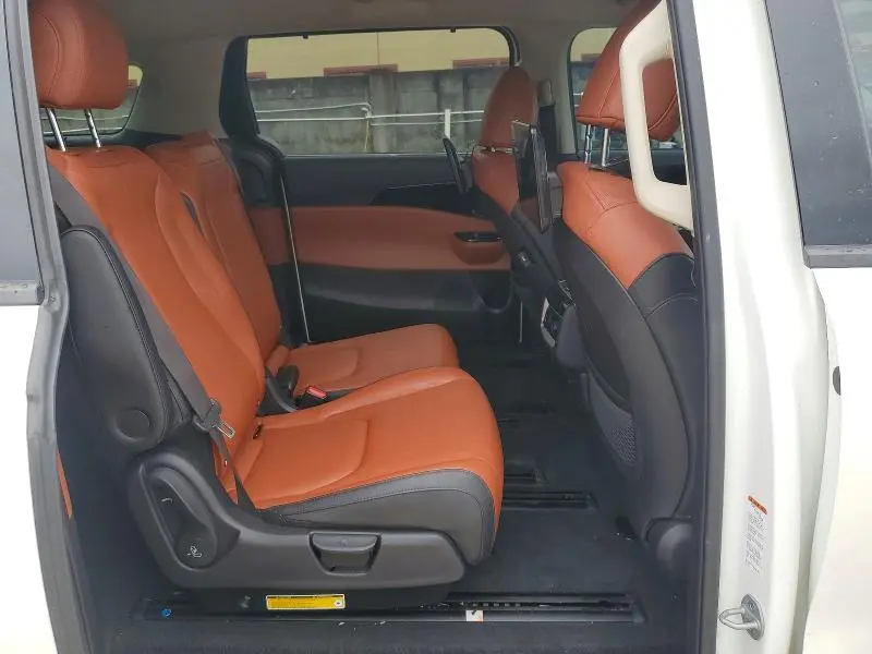 2022 KIA CARNIVAL SX PRESTIGE  