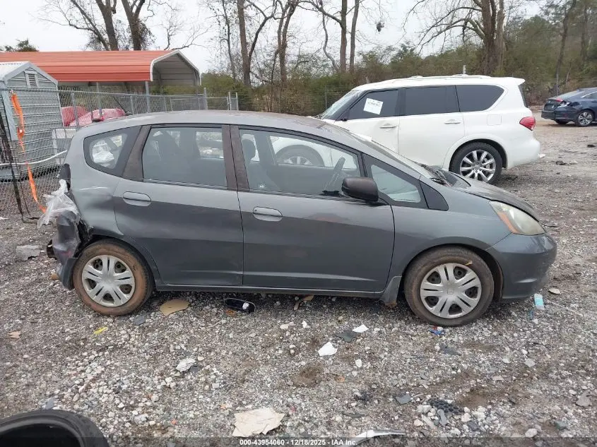 2011 HONDA FIT  