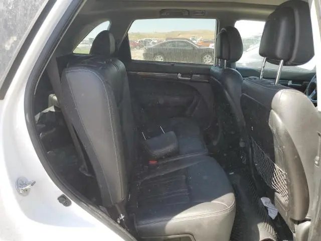 2014 KIA SORENTO SX  