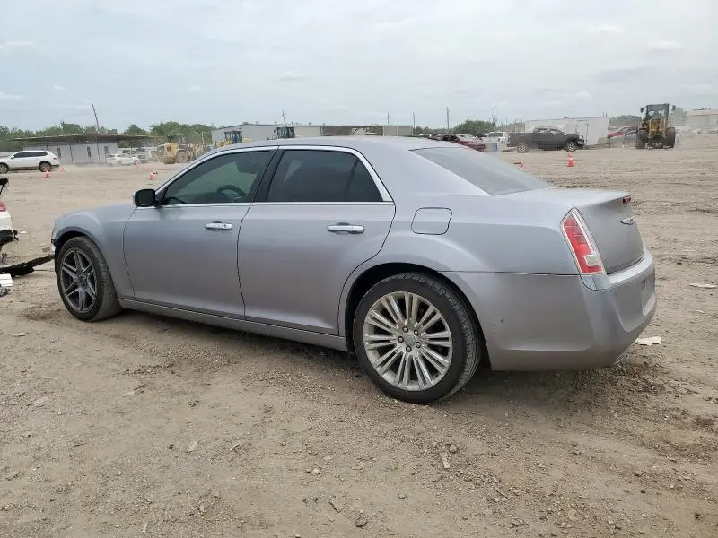 2014 CHRYSLER 300C   