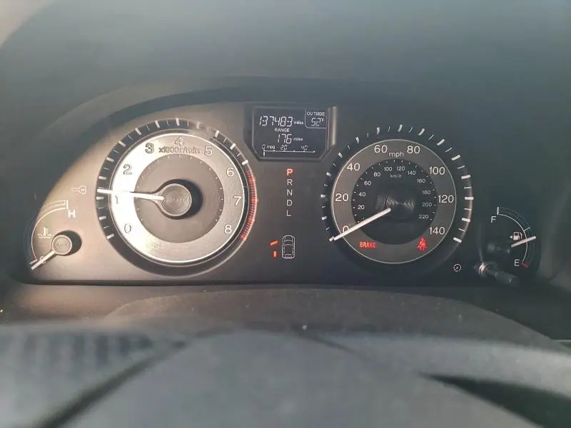 2013 HONDA ODYSSEY EX  