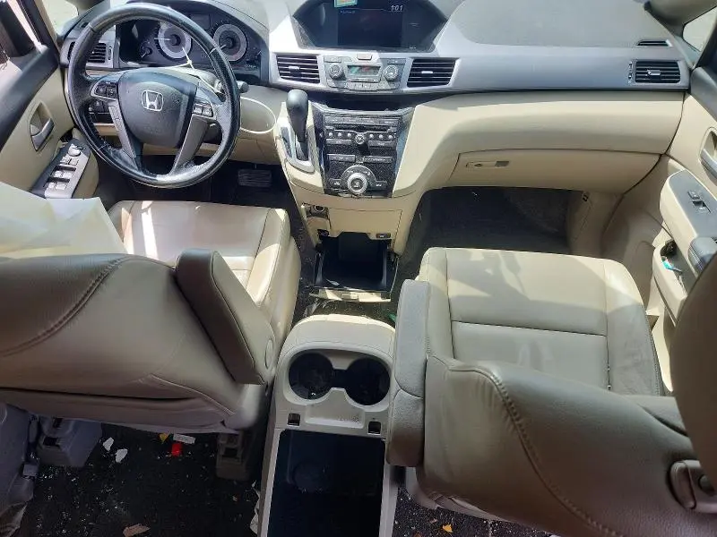 2013 HONDA ODYSSEY EXL  