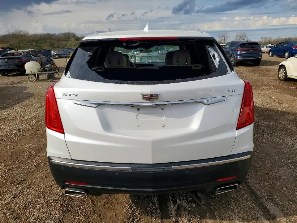 2019 CADILLAC XT5   