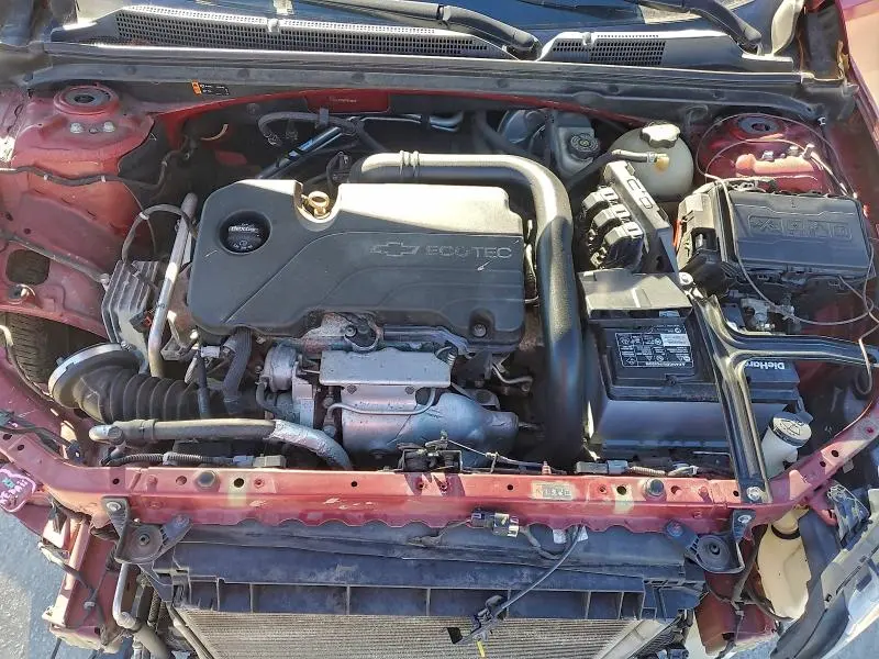 2016 CHEVROLET MALIBU LT  