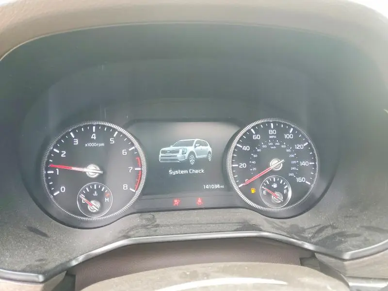 2020 KIA TELLURIDE SX  