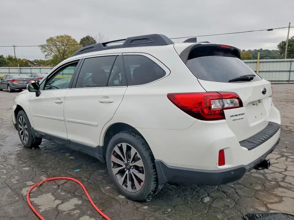 2017 SUBARU OUTBACK 3.6R LIMITED  