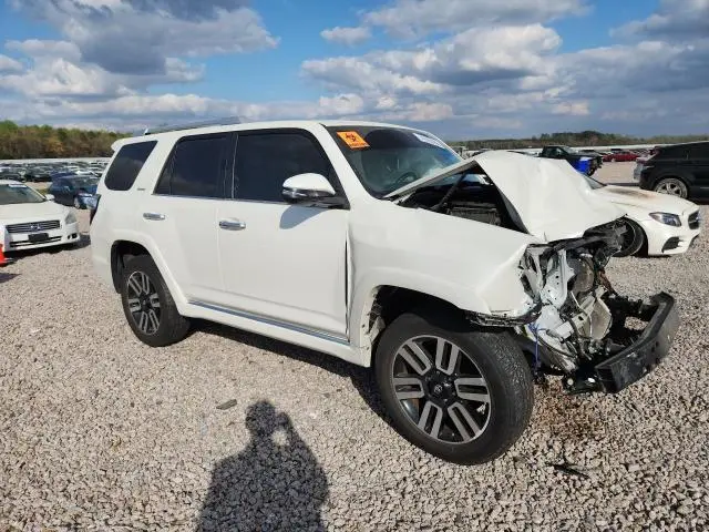2017 TOYOTA 4RUNNER LIMITED  