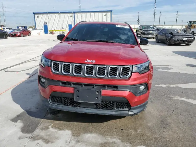 2024 JEEP COMPASS LATITUDE  