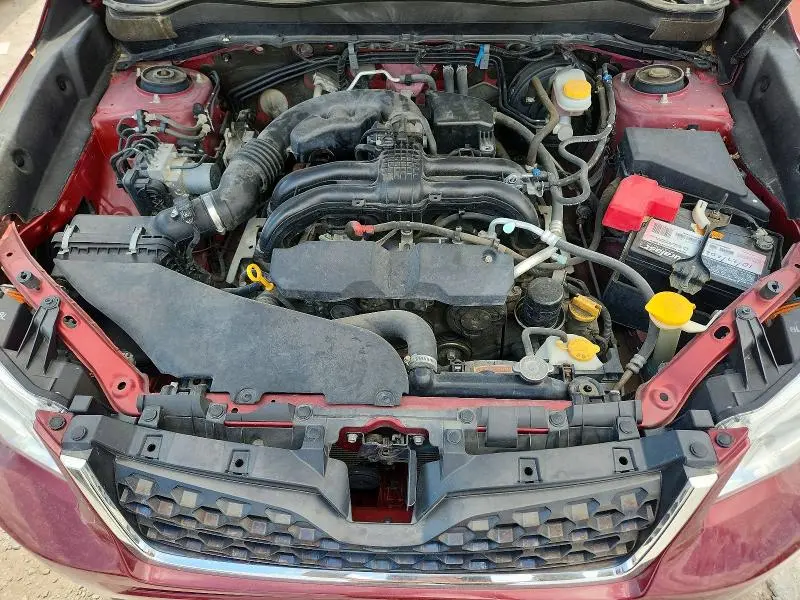 2015 SUBARU FORESTER 2.5I TOURING  