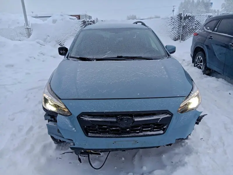 2019 SUBARU CROSSTREK LIMITED  