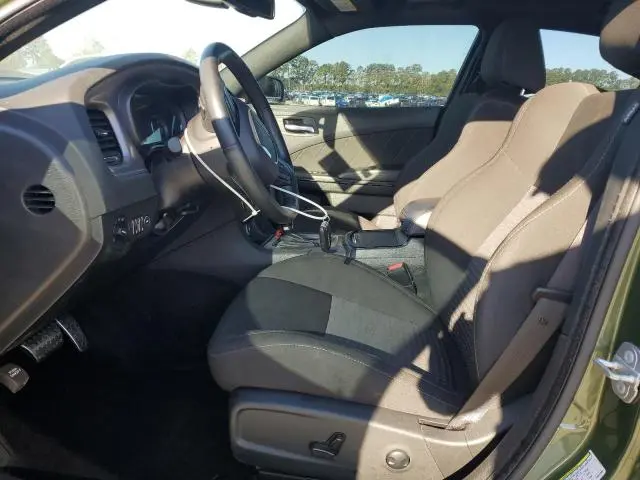 2023 DODGE CHARGER GT  