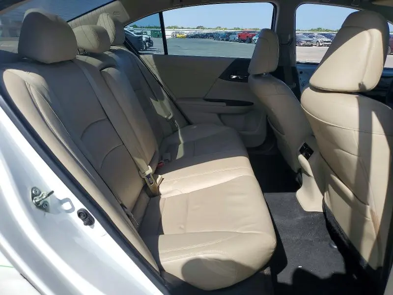 2015 HONDA ACCORD EXL  