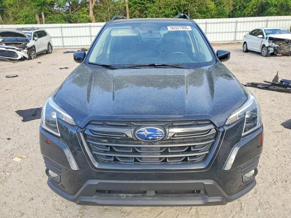 2022 SUBARU FORESTER PREMIUM  
