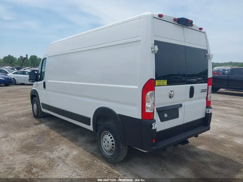 2024 RAM PROMASTER 3500  