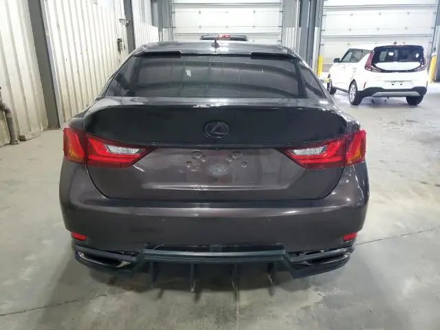 2013 LEXUS GS 350  