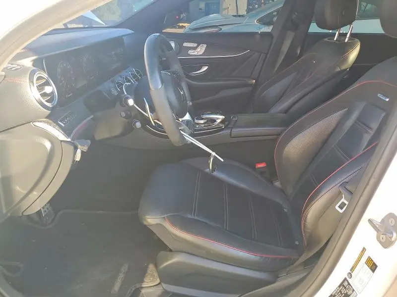 2018 MERCEDES-BENZ E 43 4MATIC AMG  