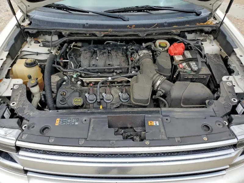 2015 FORD FLEX LIMITED  