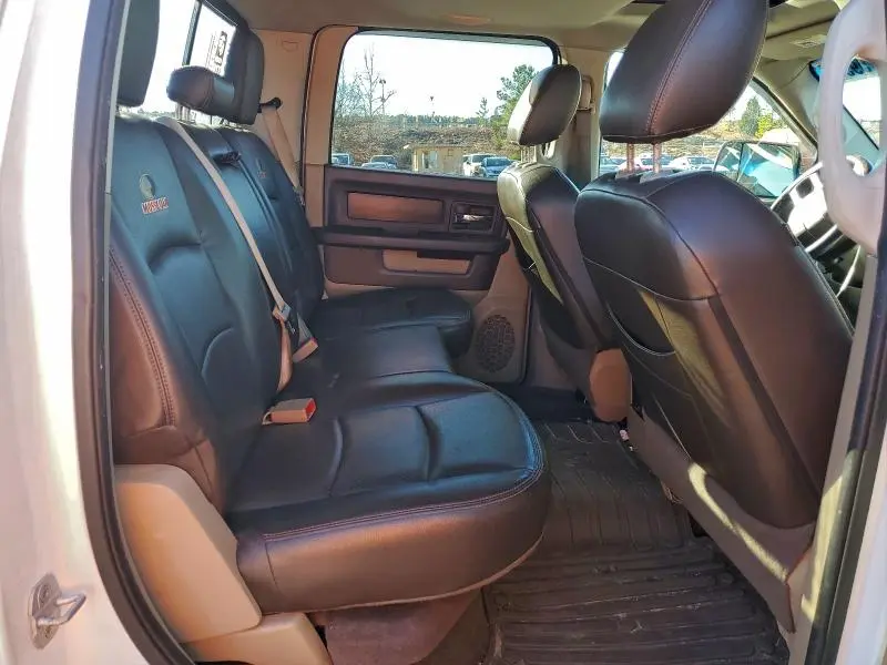 2012 DODGE RAM 1500 SLT  