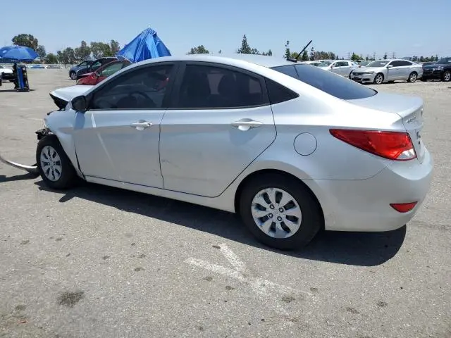 2015 HYUNDAI ACCENT GLS  