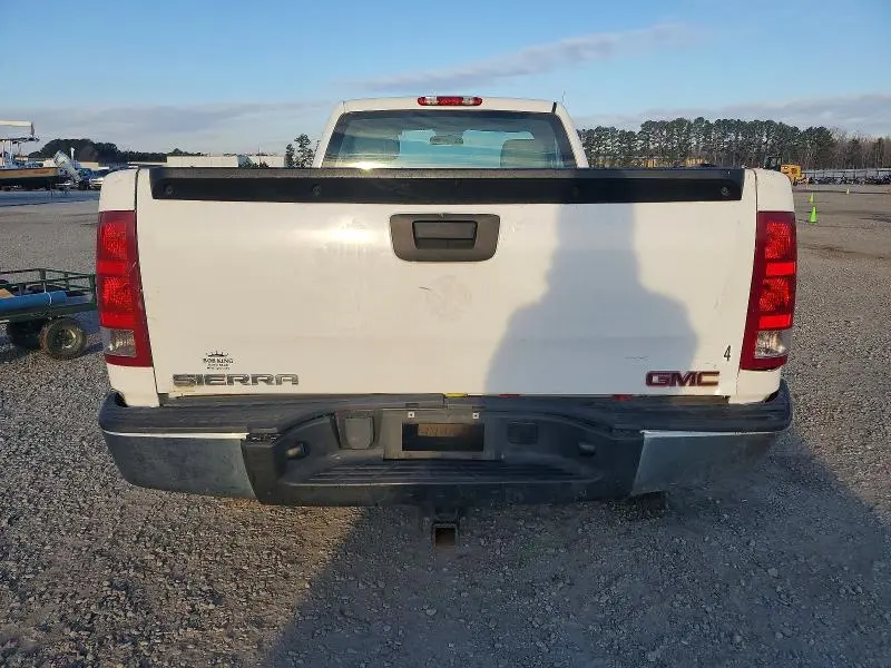 2013 GMC SIERRA C1500  