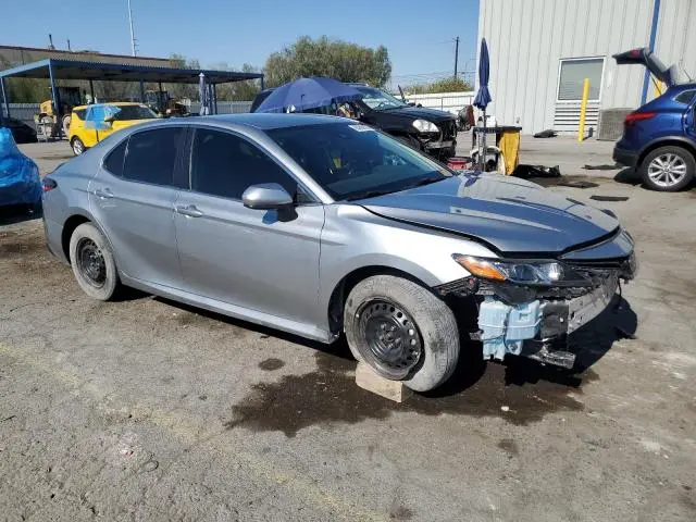 2022 TOYOTA CAMRY LE  