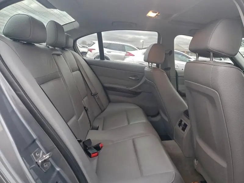 2011 BMW 328 XI SULEV  