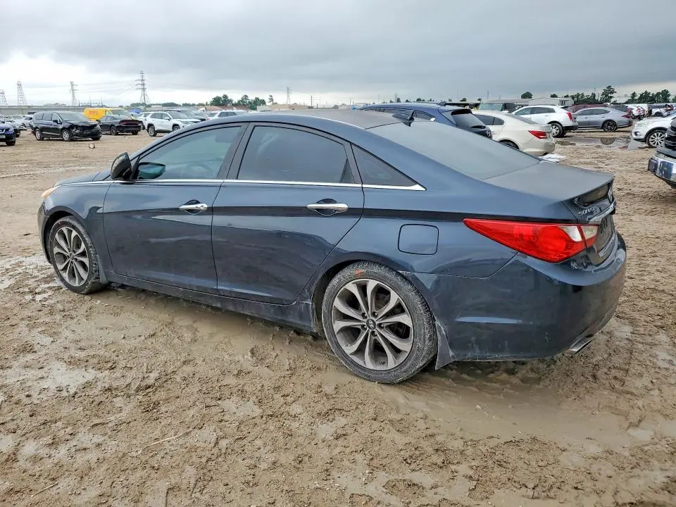 2013 HYUNDAI SONATA LIMITED 2.0T  