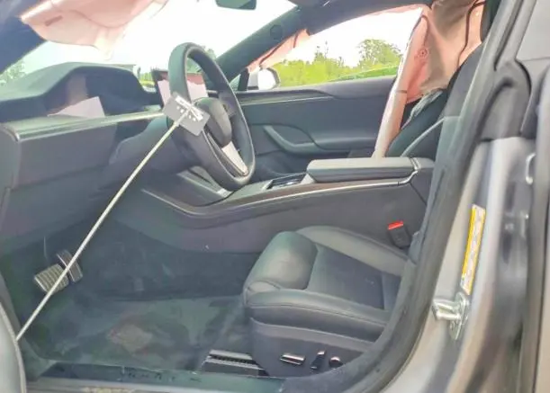 2026 TESLA MODEL S   