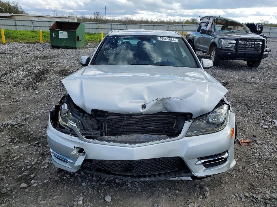 2014 MERCEDES-BENZ C 250  