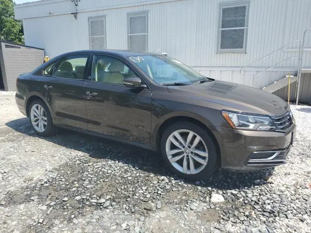 2019 VOLKSWAGEN PASSAT WOLFSBURG