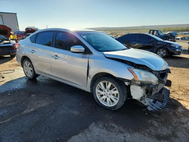 2013 NISSAN SENTRA S  
