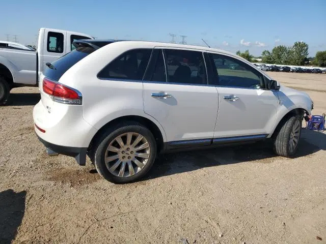 2013 LINCOLN MKX   