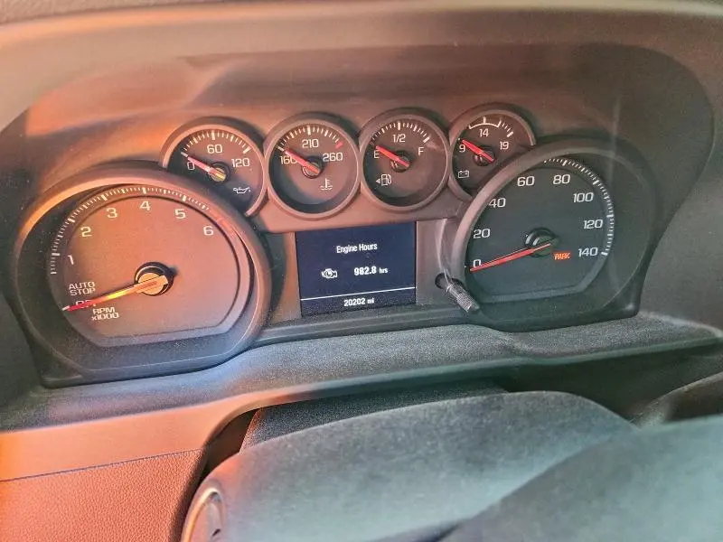 2024 CHEVROLET SILVERADO C1500 CUSTOM  