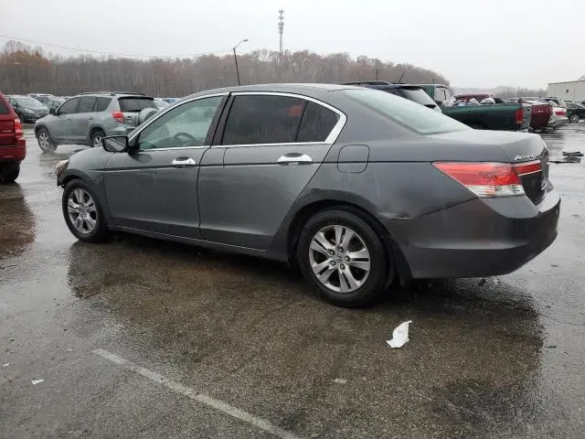 2012 HONDA ACCORD LXP  