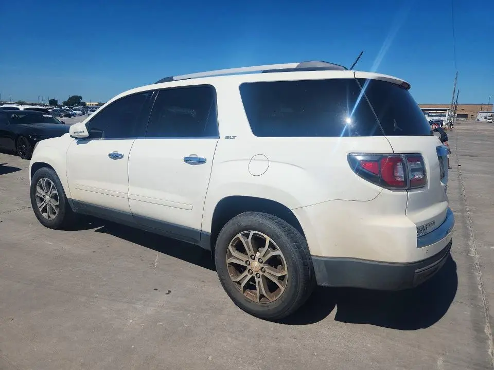 2015 GMC ACADIA SLT-1  