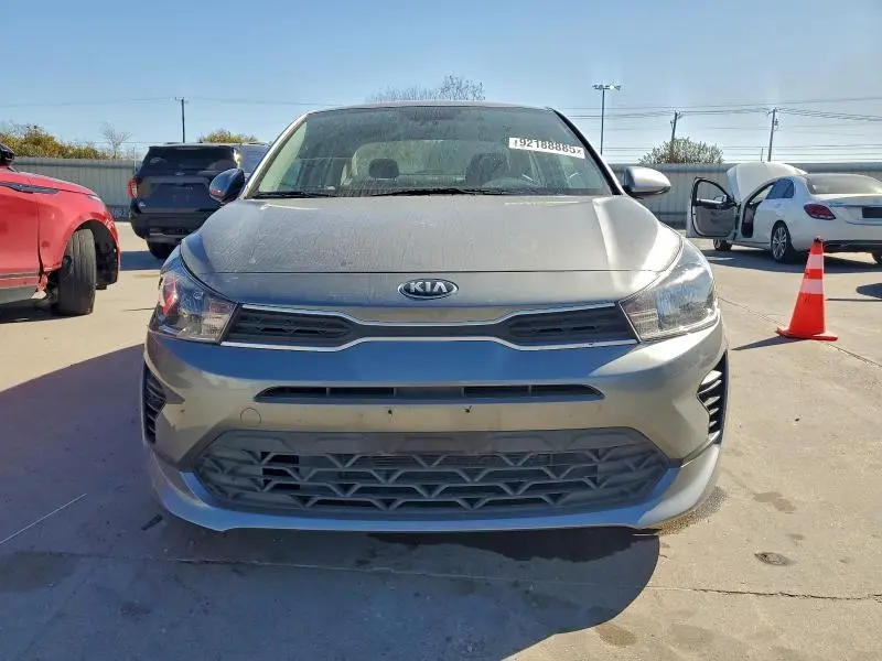 2021 KIA RIO LX  