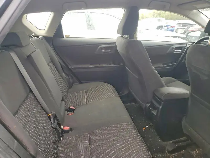 2018 TOYOTA COROLLA IM BASE  